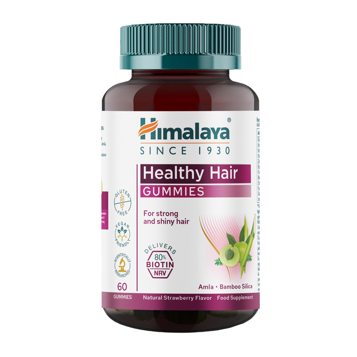 Himalaya Healthy Hair Gummies
