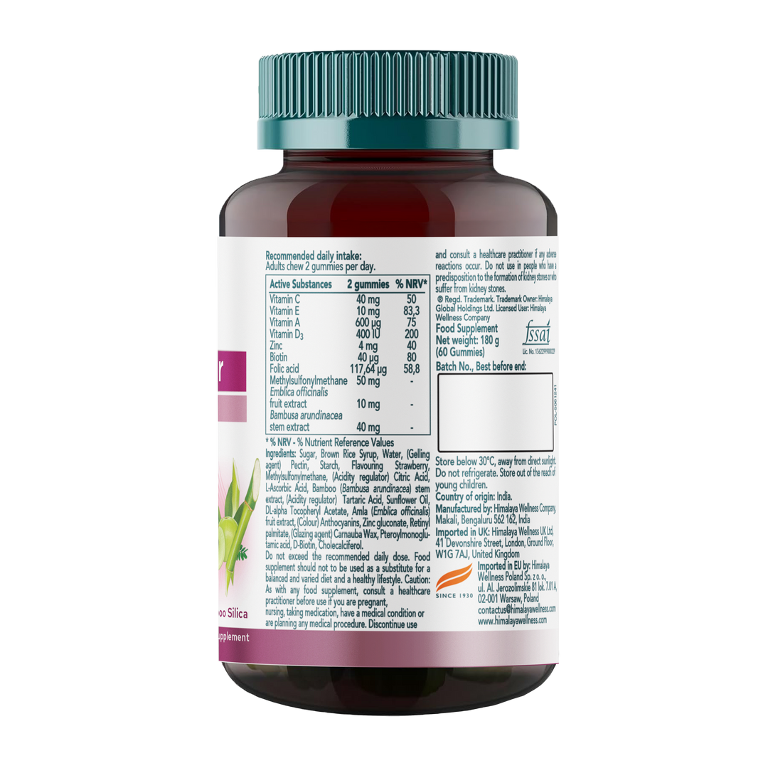 Himalaya Healthy Hair Gummies