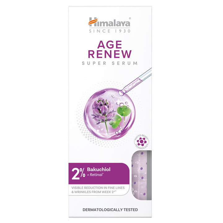 Himalaya AGE RENEW SUPER SERUM