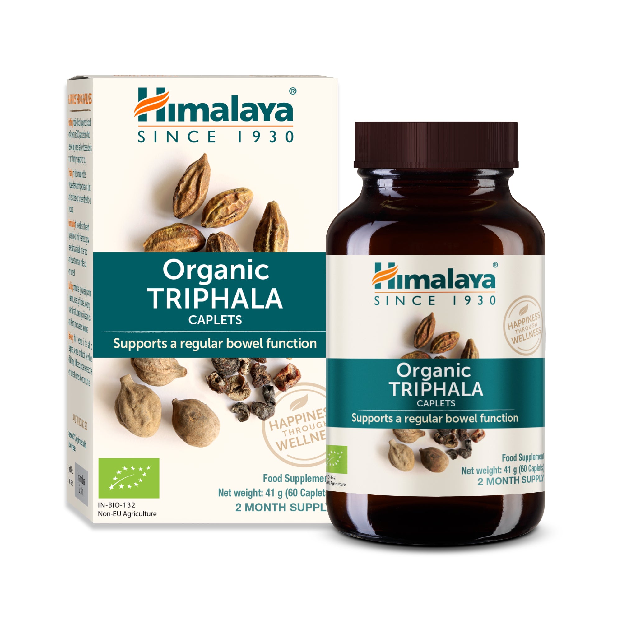 Himalaya Organic Triphala