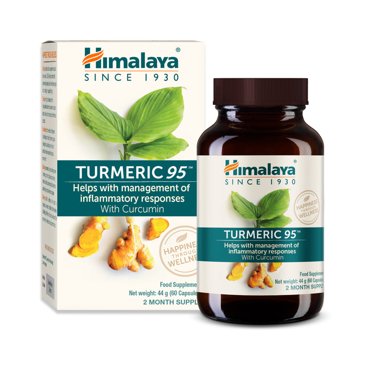 Himalaya Turmeric 95 (Curcuma)