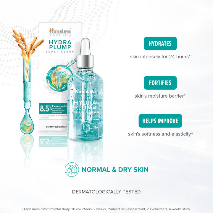 Himalaya HYDRA PLUMP SUPER SERUM