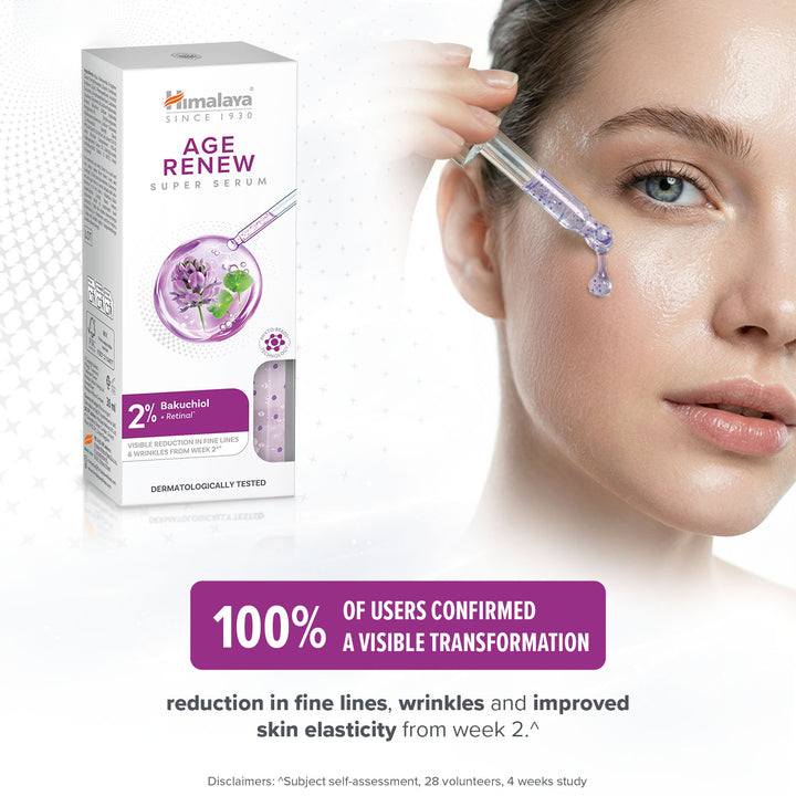 Himalaya AGE RENEW SUPER SERUM