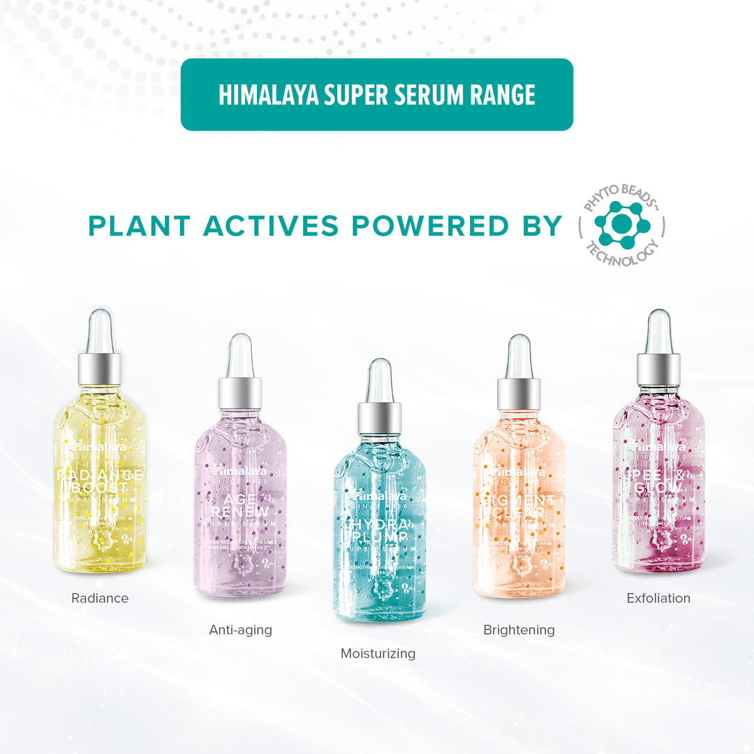 Himalaya HYDRA PLUMP SUPER SERUM