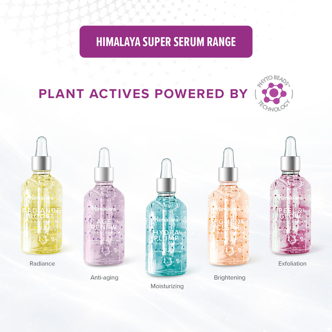 Himalaya AGE RENEW SUPER SERUM