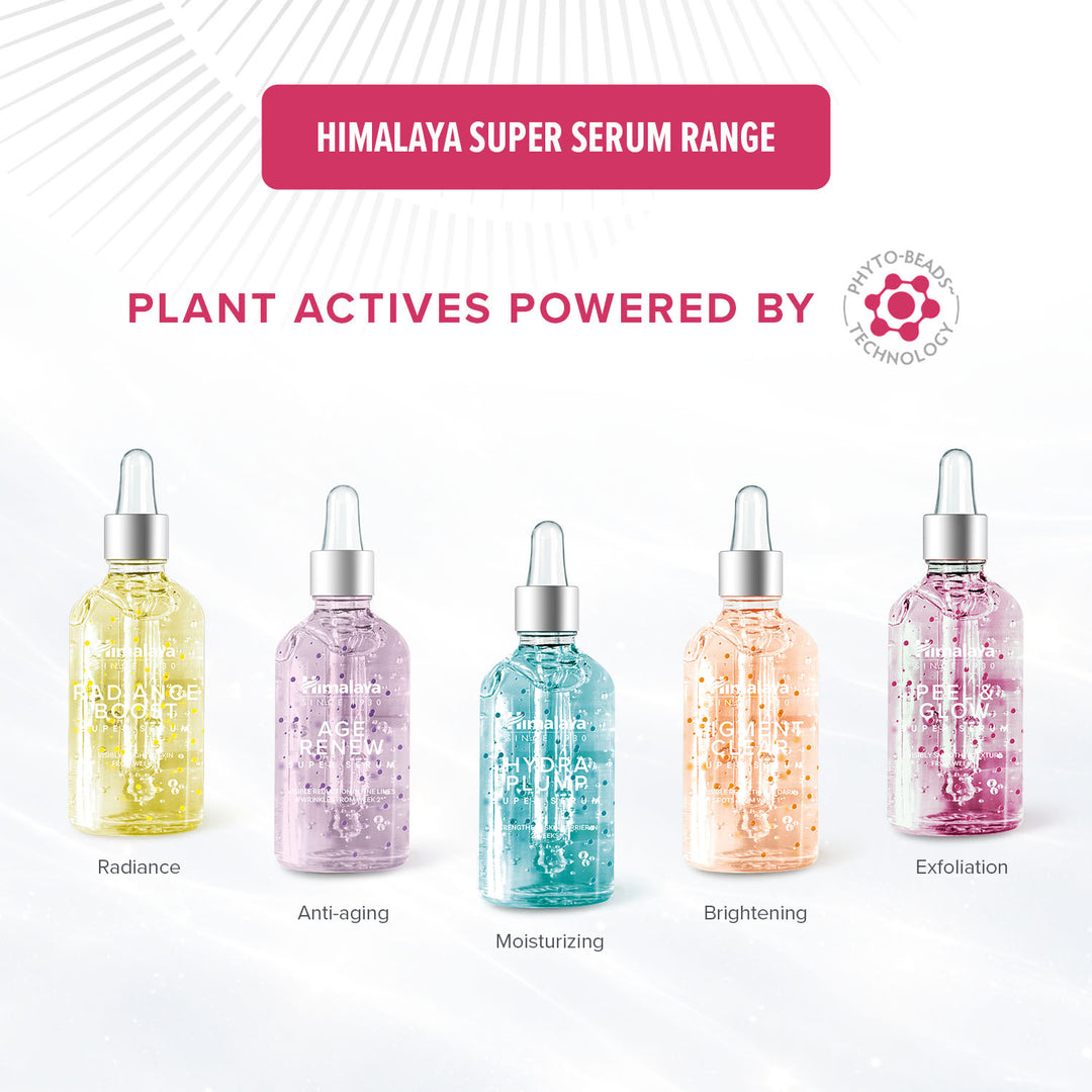 Himalaya PEEL &amp; GLOW SUPER SERUM