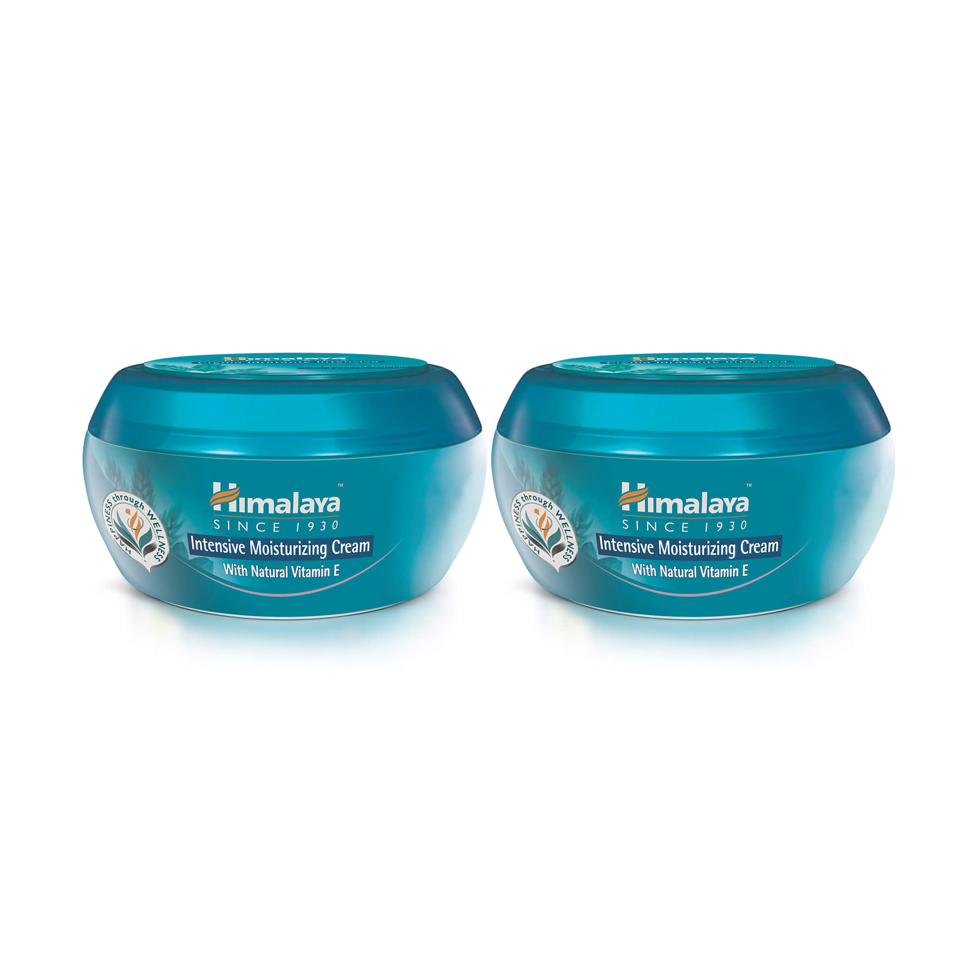Himalaya Intensive Moisturizing Cream - 50ml (Pack of 2)