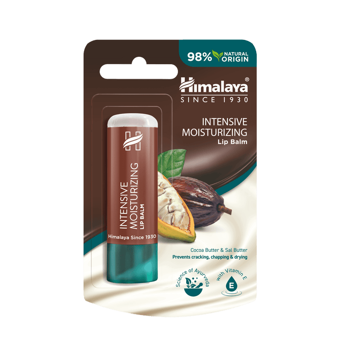 Himalaya Intensive Moisturizing Cocoa Butter Lip Balm - 4.5 g