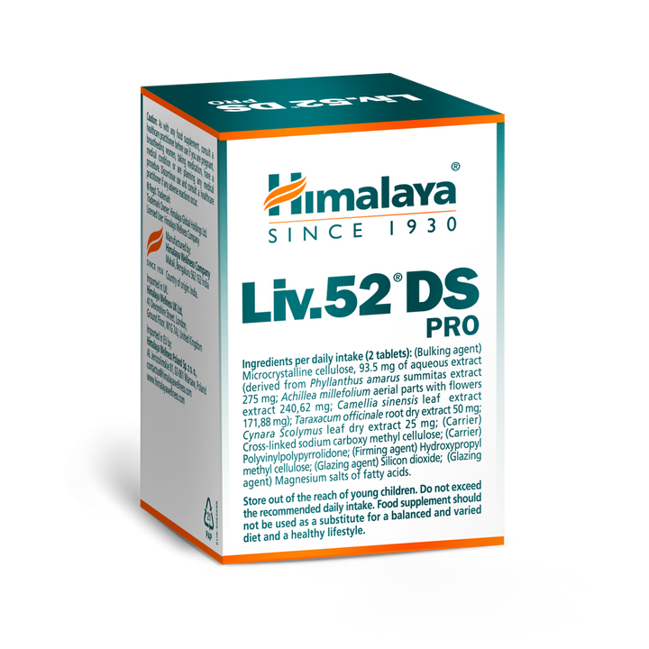 Himalaya Liv.52 DS - 60 Tabletten