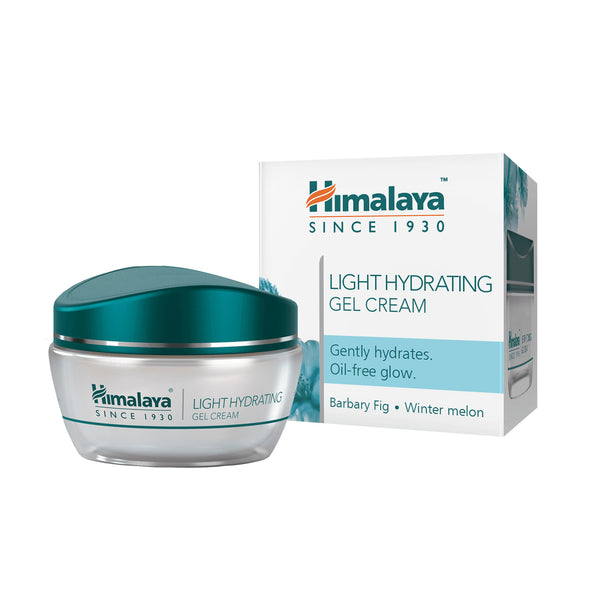Himalaya Light Hydrating Gel Cream - 50g Himalaya Wellness (Europe) Himalaya Light Hydrating Gel Cream - 50g Himalaya Wellness (Europe)