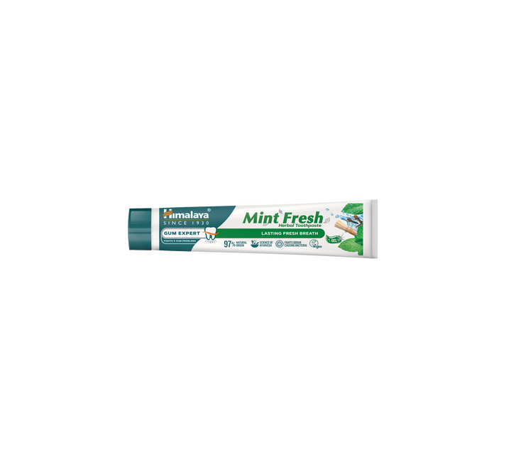 Himalaya Gum Expert Herbal Toothpaste - Mint Fresh - 10 ml