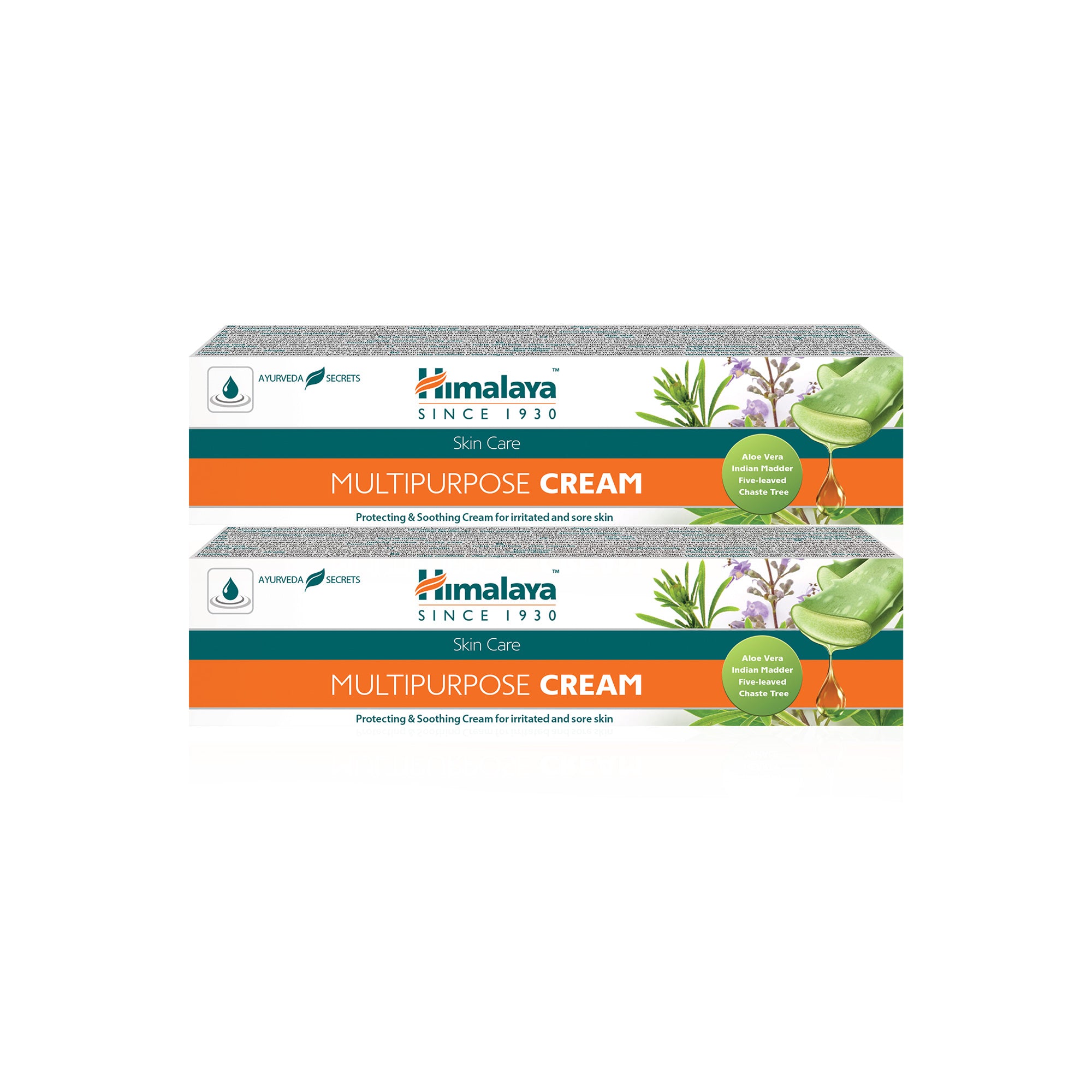 Himalaya Multipurpose Cream - 20g (Pack of 2)