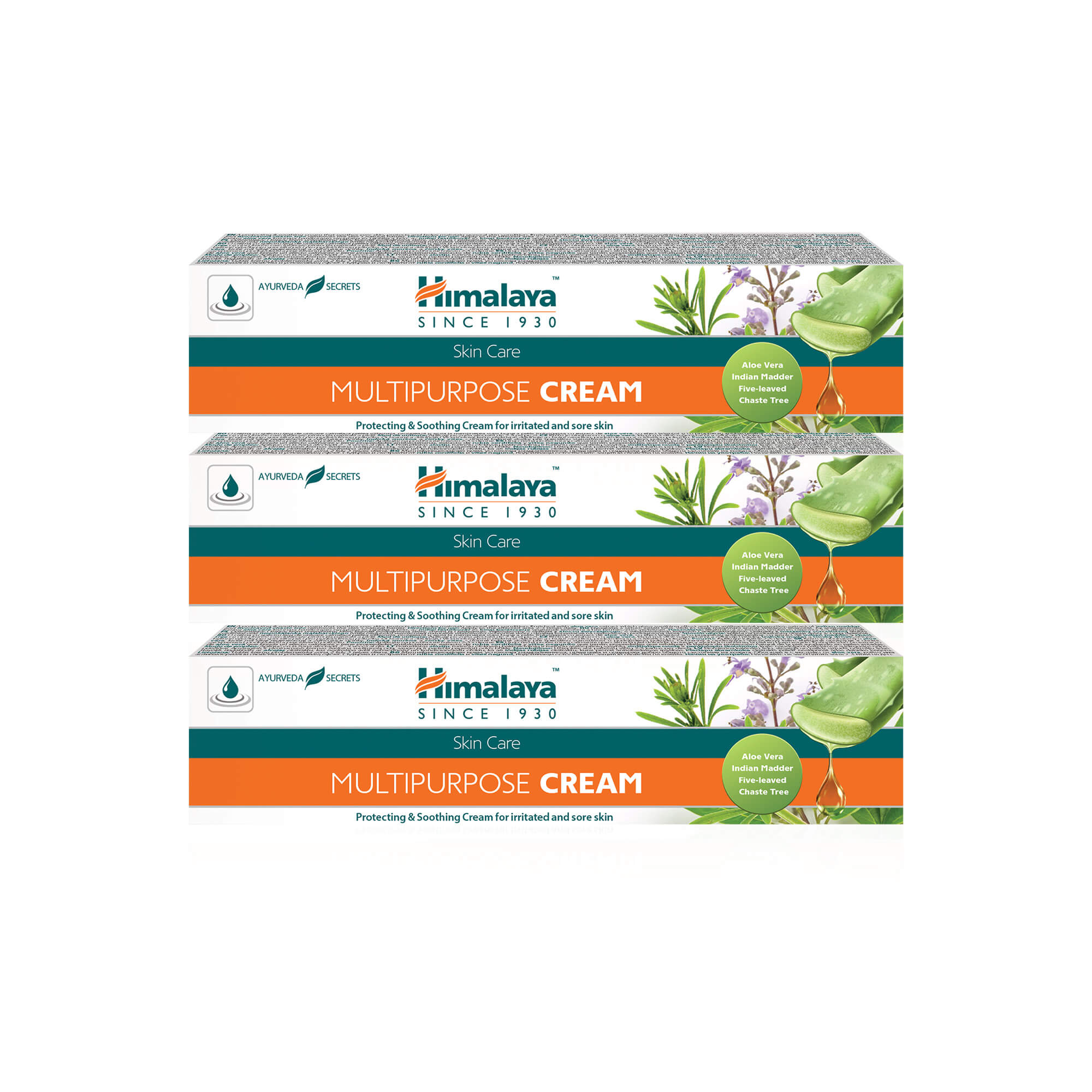 Himalaya Multipurpose Cream - 20g (Pack of 3)