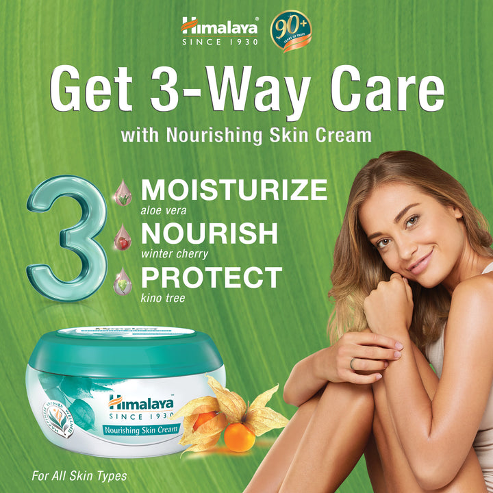 Himalaya Nourishing Skin Cream