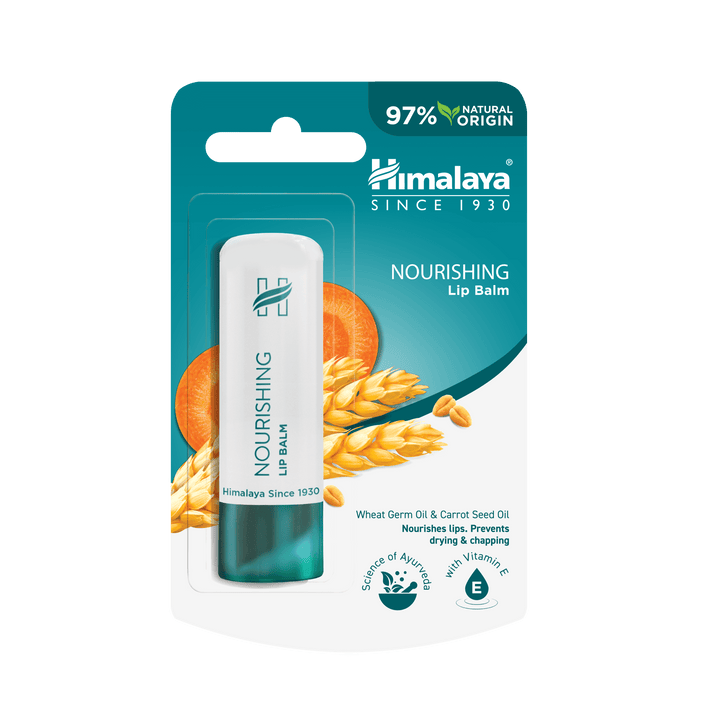 Himalaya Nourishing Lip Balm - 4.5g