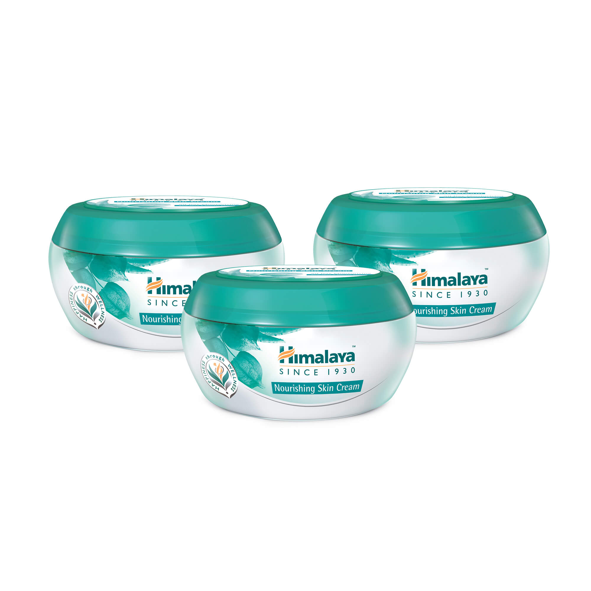 Himalaya Nourishing Skin Cream - 50ml (Pack of 3)
