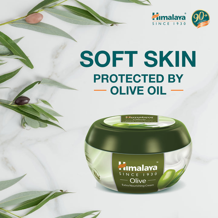 Himalaya Olive Extra Nourishing Cream