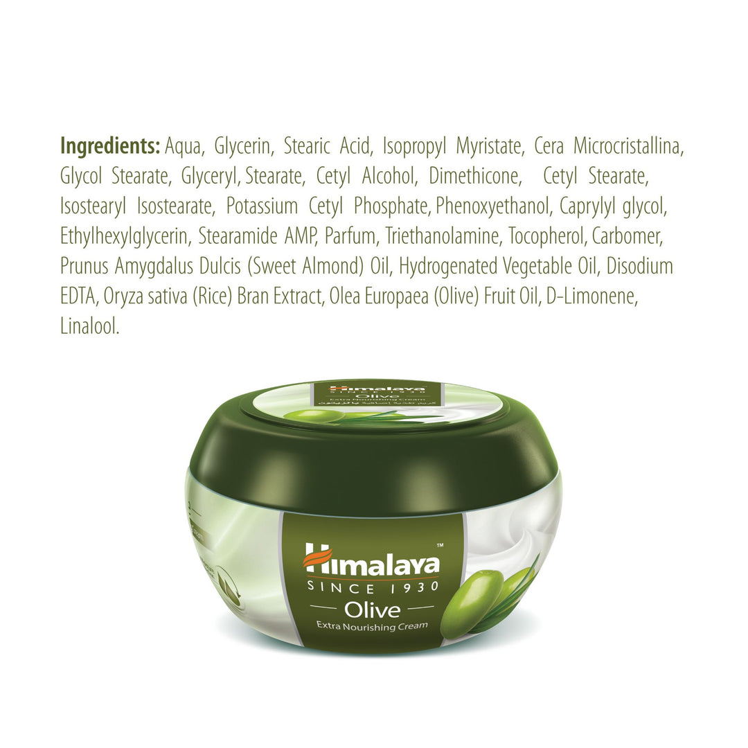 Himalaya Olive Extra Nourishing Cream