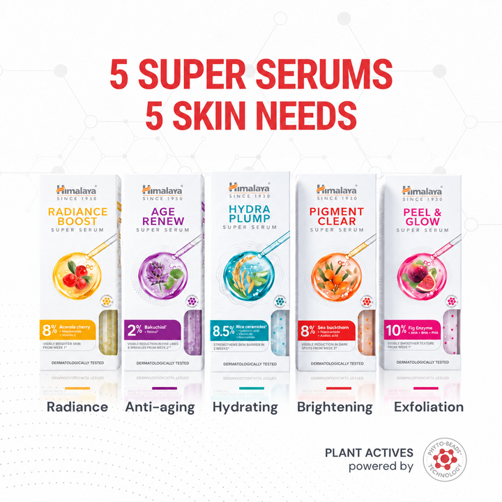 Himalaya PIGMENT CLEAR SUPER SERUM
