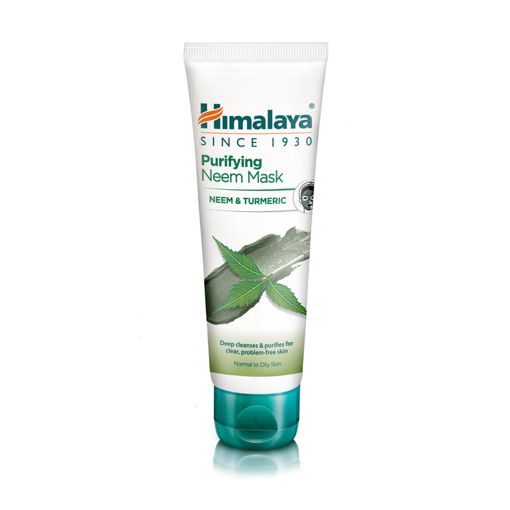 Himalaya Purifying Neem Mask - 75ml