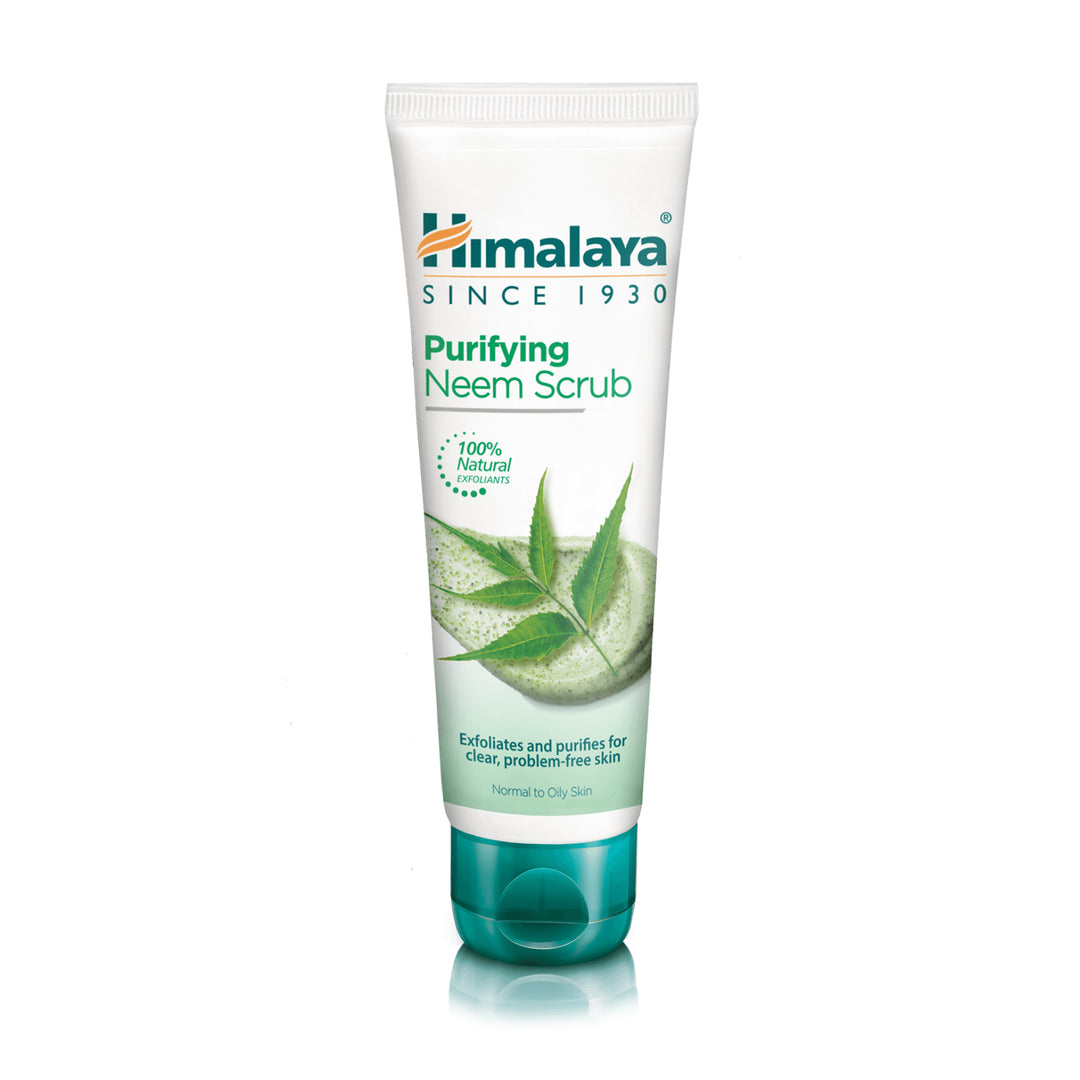 Himalaya Purifying Neem Scrub - 75ml