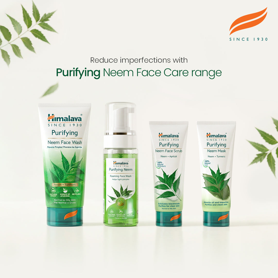 Himalaya Purifying Neem Face Wash - 150ml