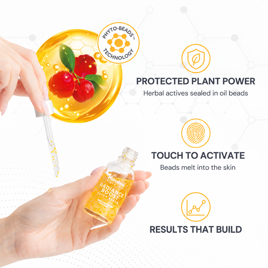 Himalaya RADIANCE BOOST SUPER SERUM