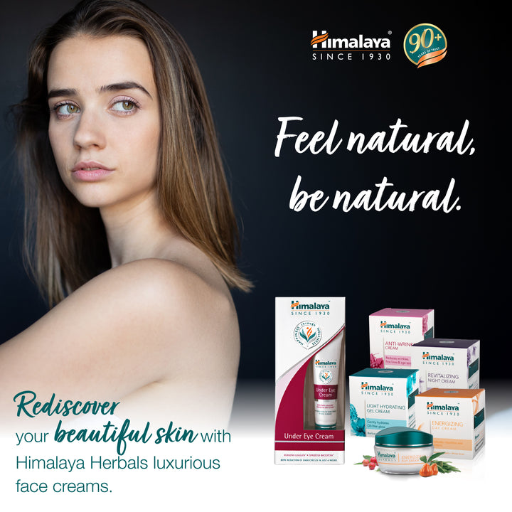 Himalaya Revitalizing Night Cream - 50g