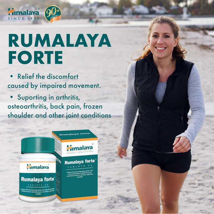 Himalaya Rumalaya forte - 60 Tablets