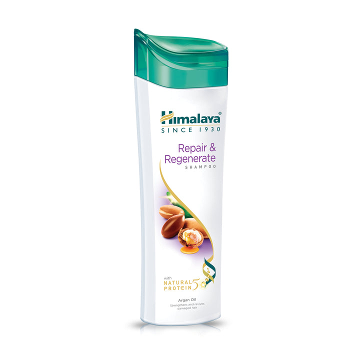 Himalaya Protein Shampoo - Repair & Regenerate - 400ml