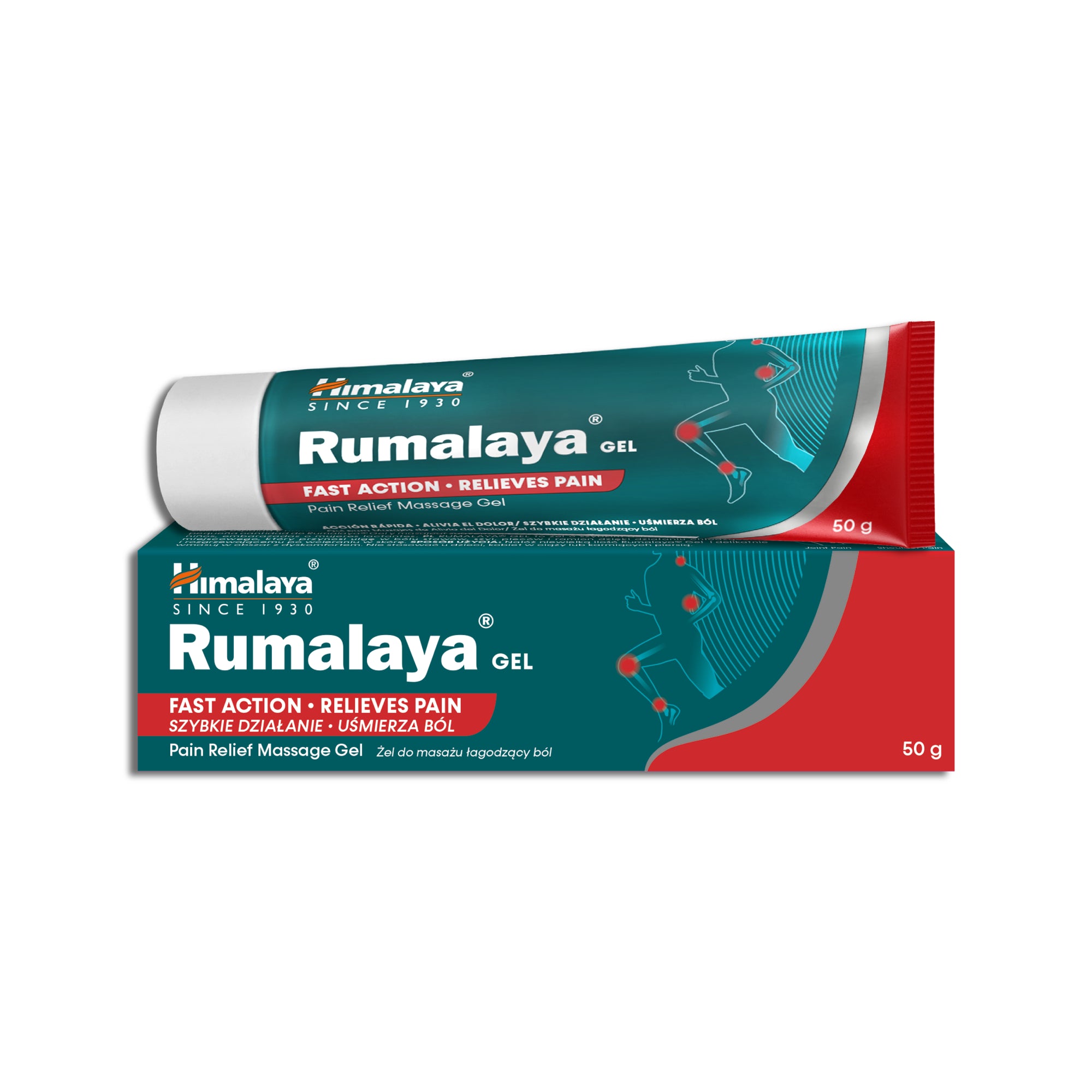 Himalaya Rumalaya gel - 50g
