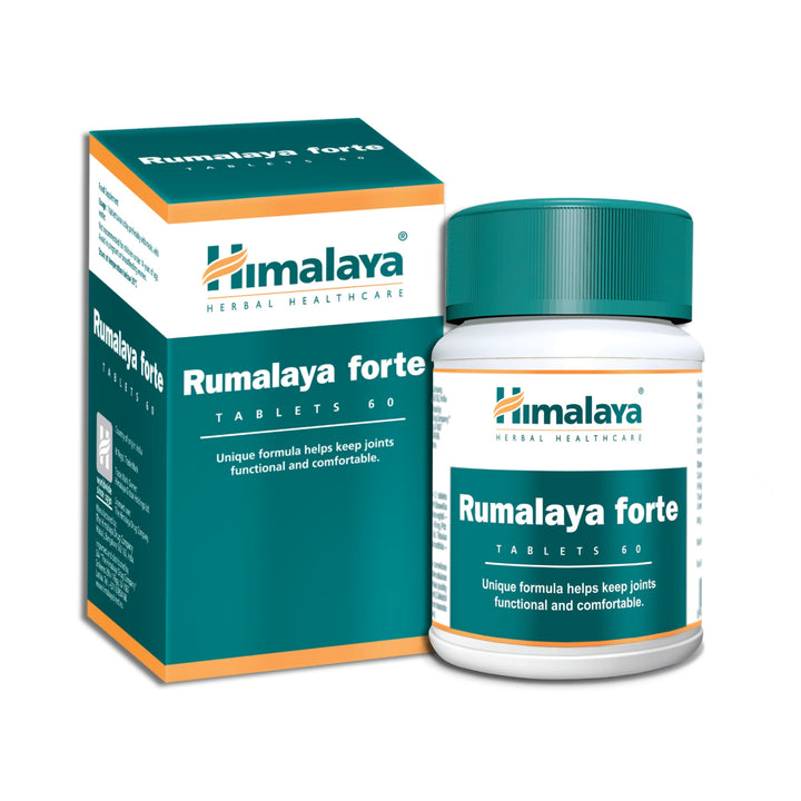 🎁 Himalaya Rumalaya forte - 60 Tabletten (100% Rabatt)