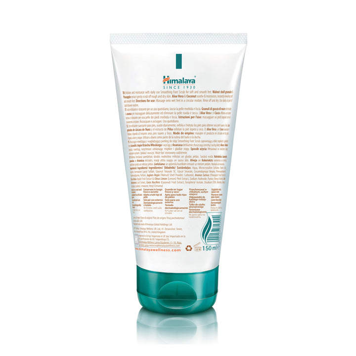 Himalaya Smoothing Foot Scrub - 150ml