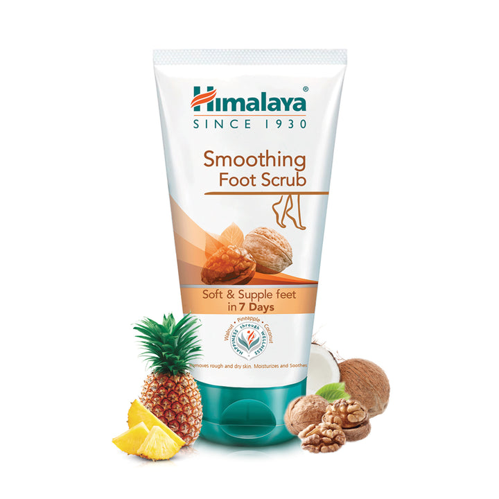 Himalaya Smoothing Foot Scrub - 150ml