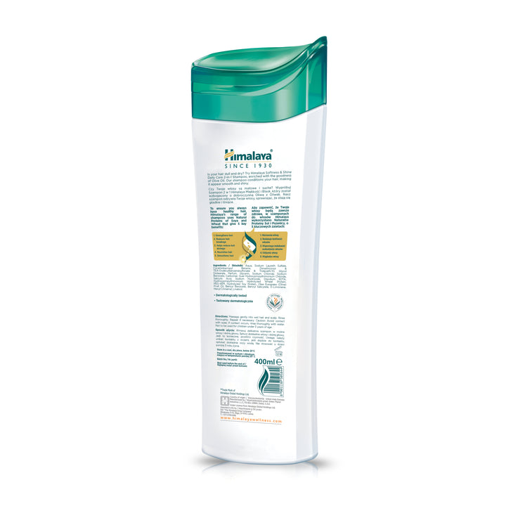 Himalaya Protein Shampoo - Softness & Shine - 400ml