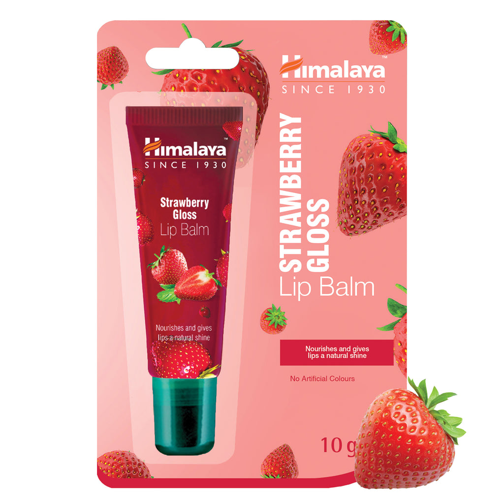 Himalaya Lip Balm 10g×50本 Himalaya Lip Balm 10g×50本