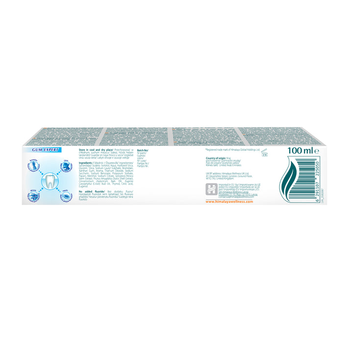 Himalaya Total White - Herbal Toothpaste