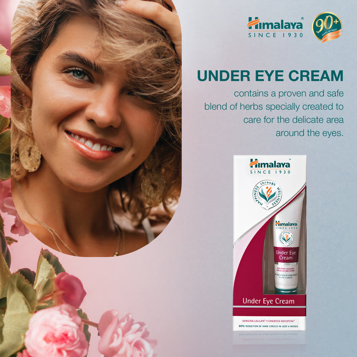 Himalaya Under Eye Cream - 15ml