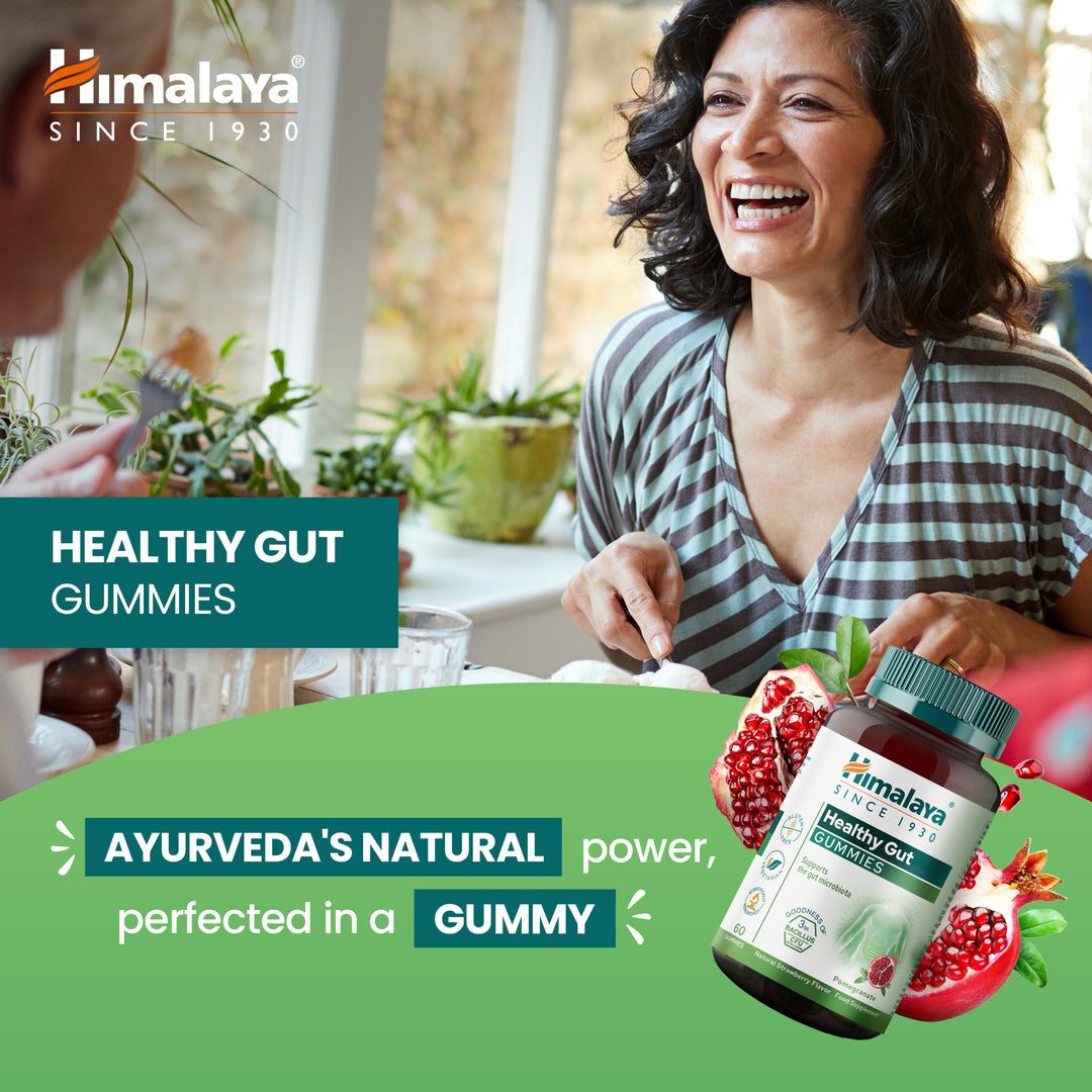 Himalaya Healthy Gut Gummies