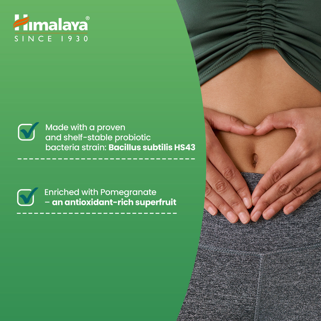 Himalaya Healthy Gut Gummies