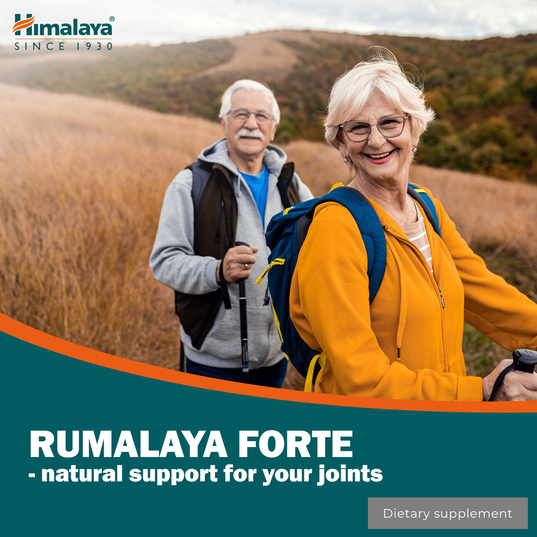 Himalaya Rumalaya forte - 60 Tablets