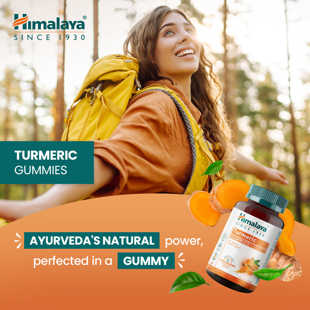 Himalaya Turmeric Gummies