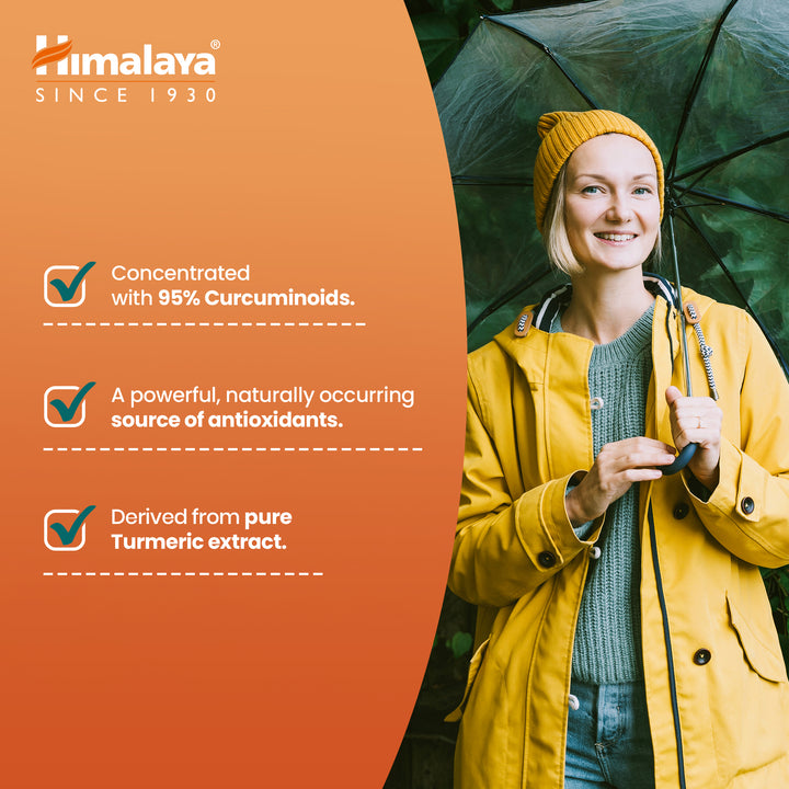 Himalaya Turmeric Gummies