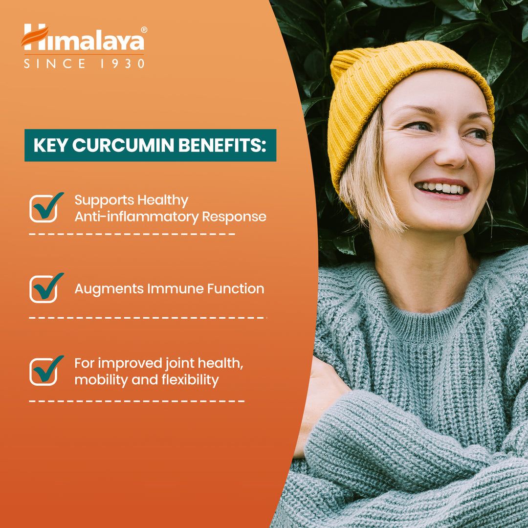 Himalaya Turmeric Gummies