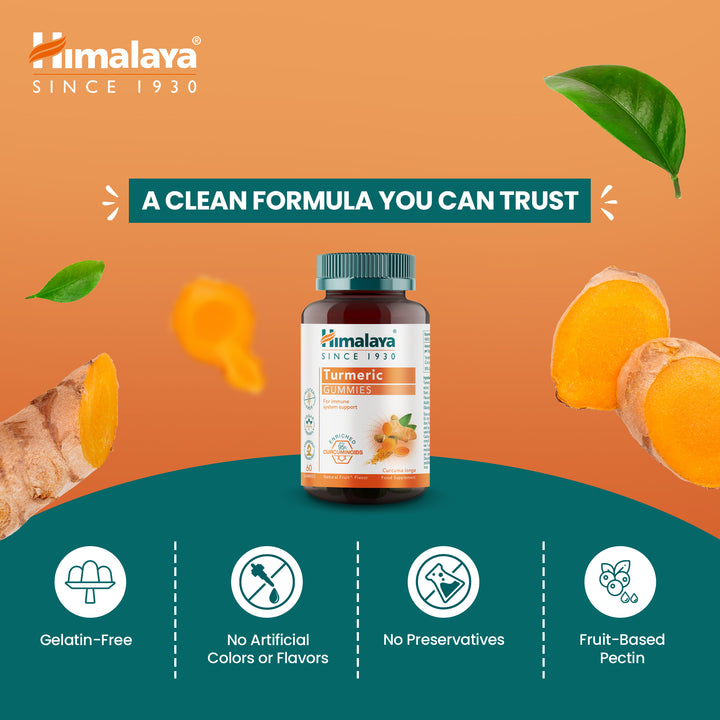 Himalaya Turmeric Gummies