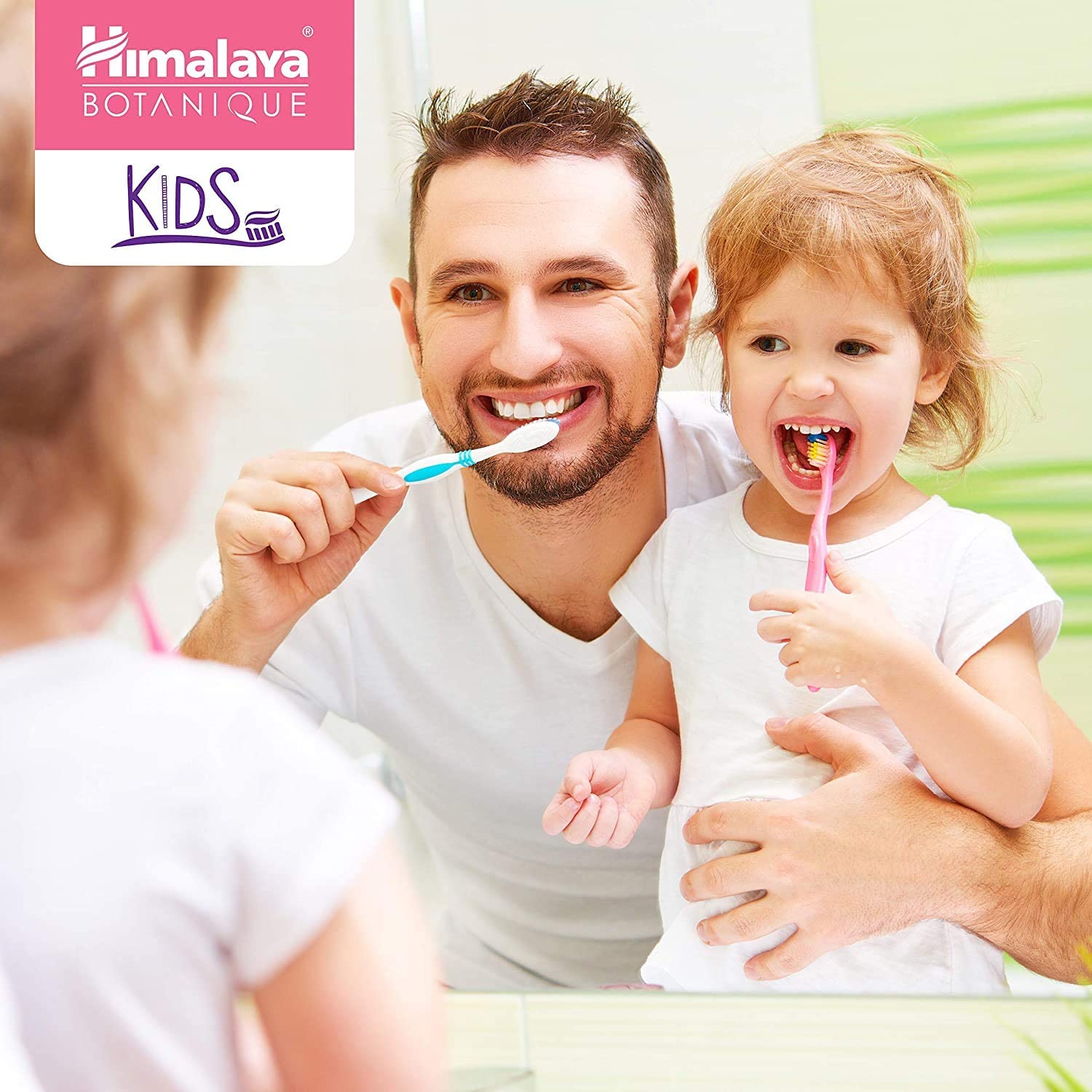 Himalaya Kids Bubble Gum Toothpaste