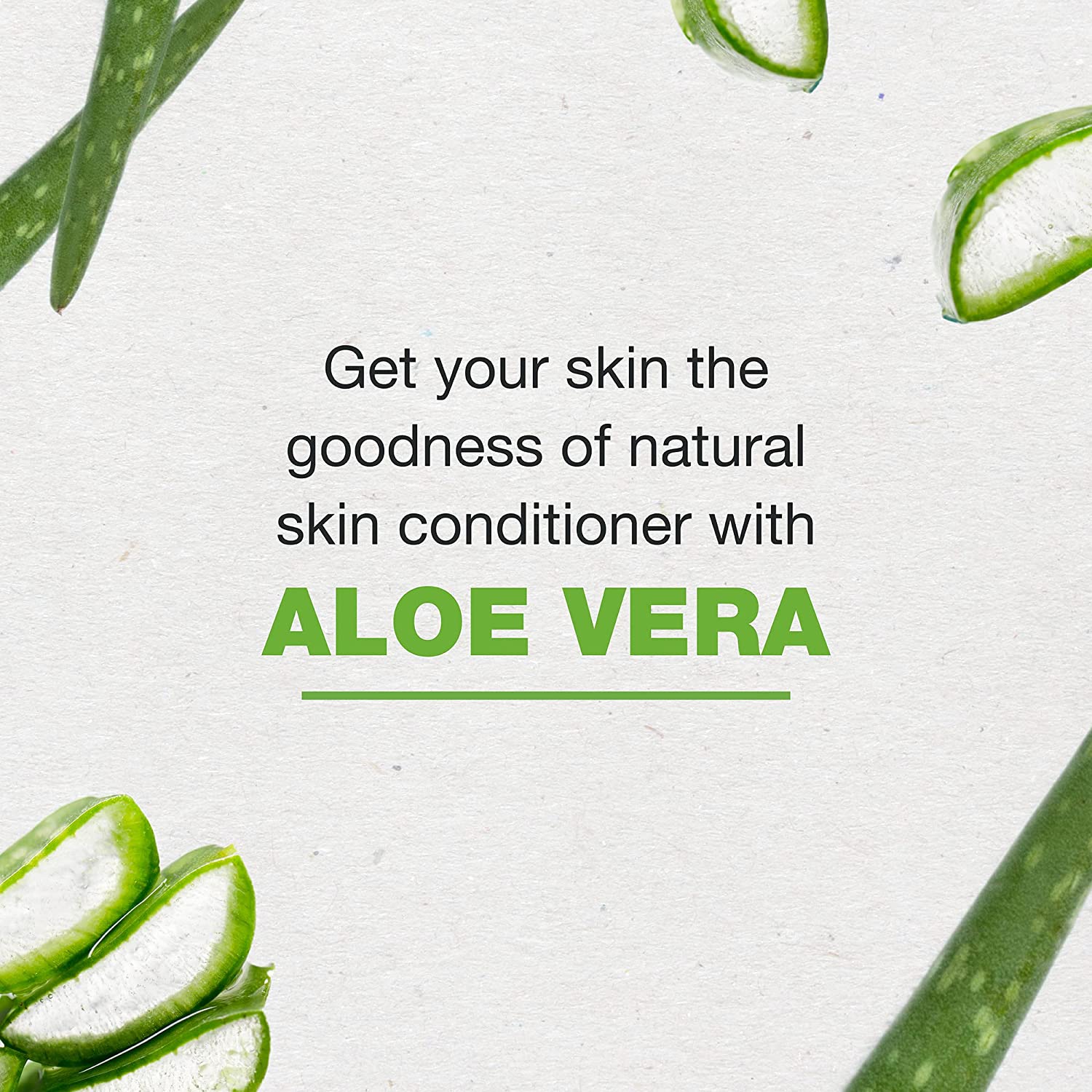Himalaya Aloe Vera Face & Body Moisturizer Gel - Goodness of Aloe Vera