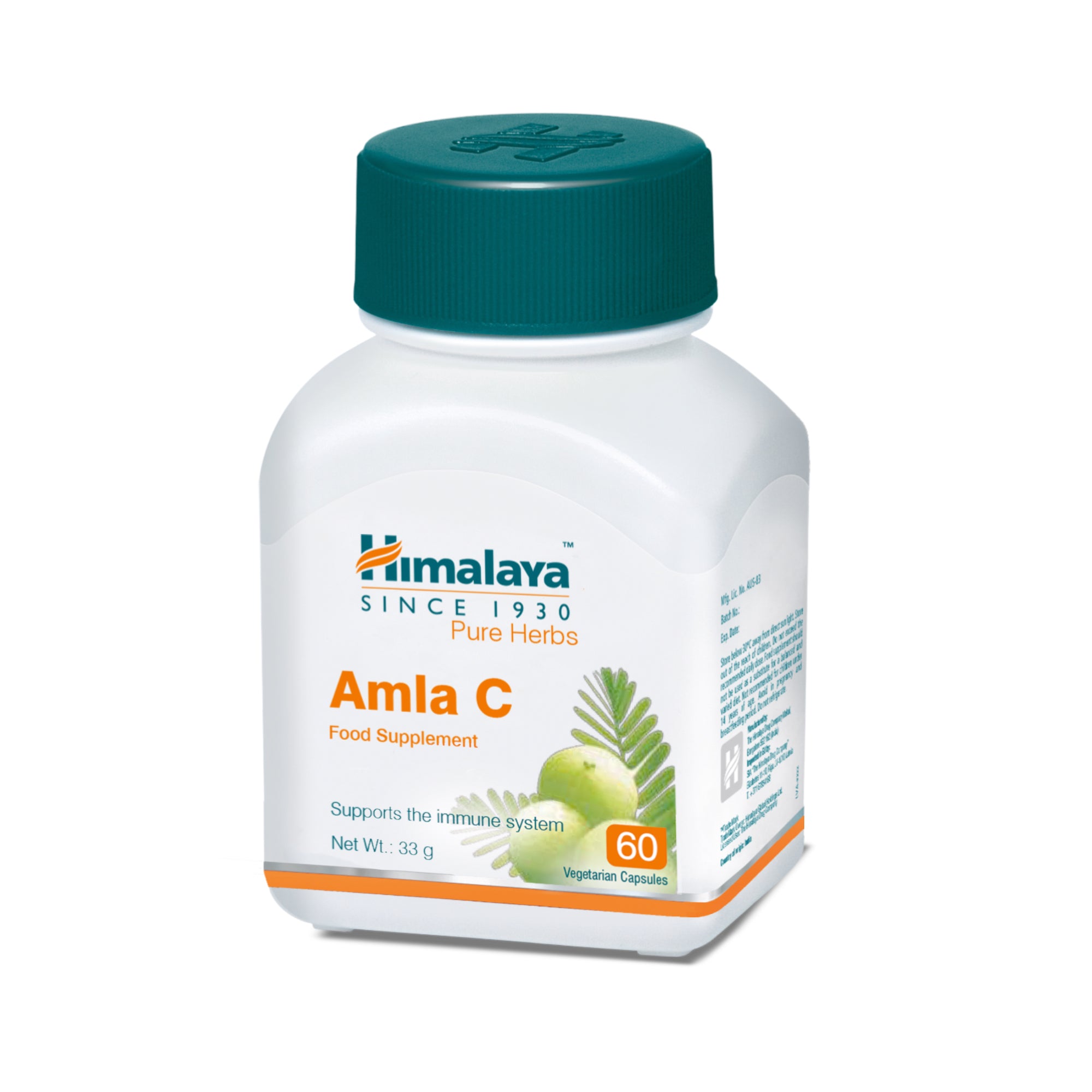 Himalaya Amla C - Supports the Immune System