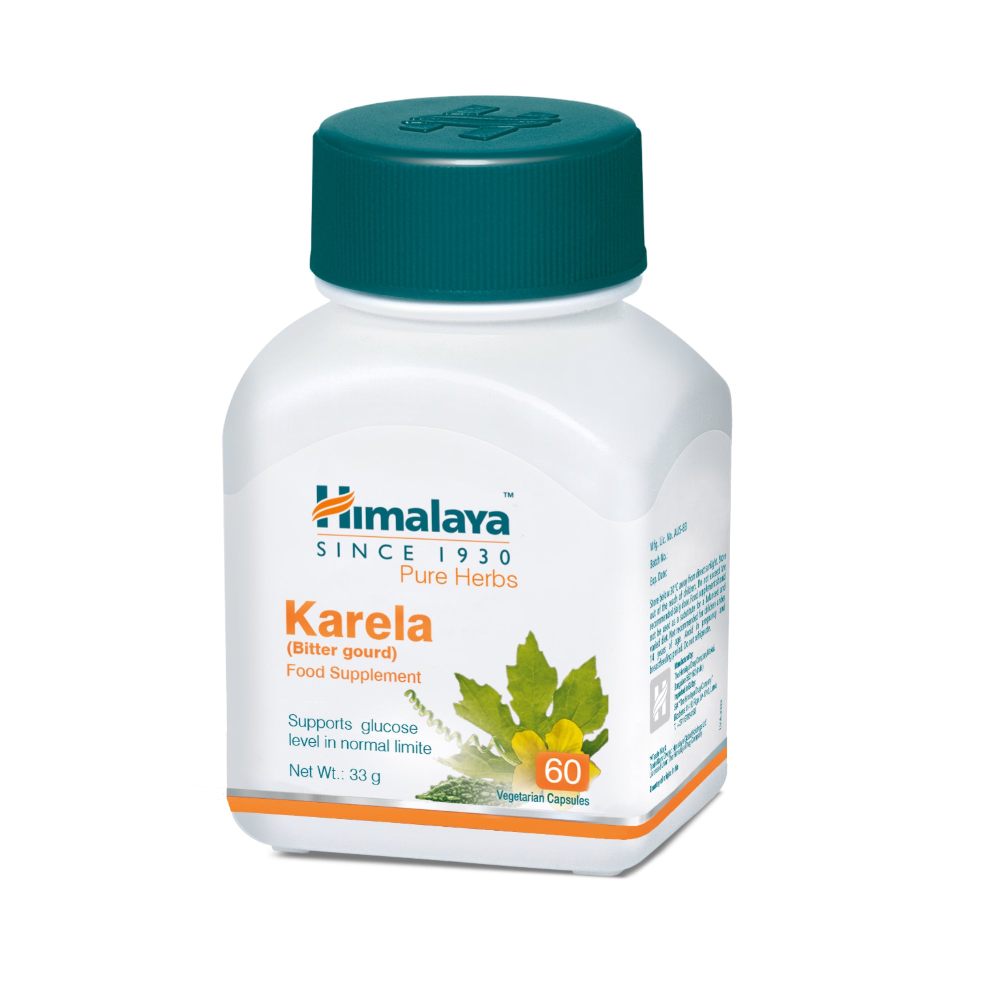 Himalaya Karela - Regulates Glucose Levels