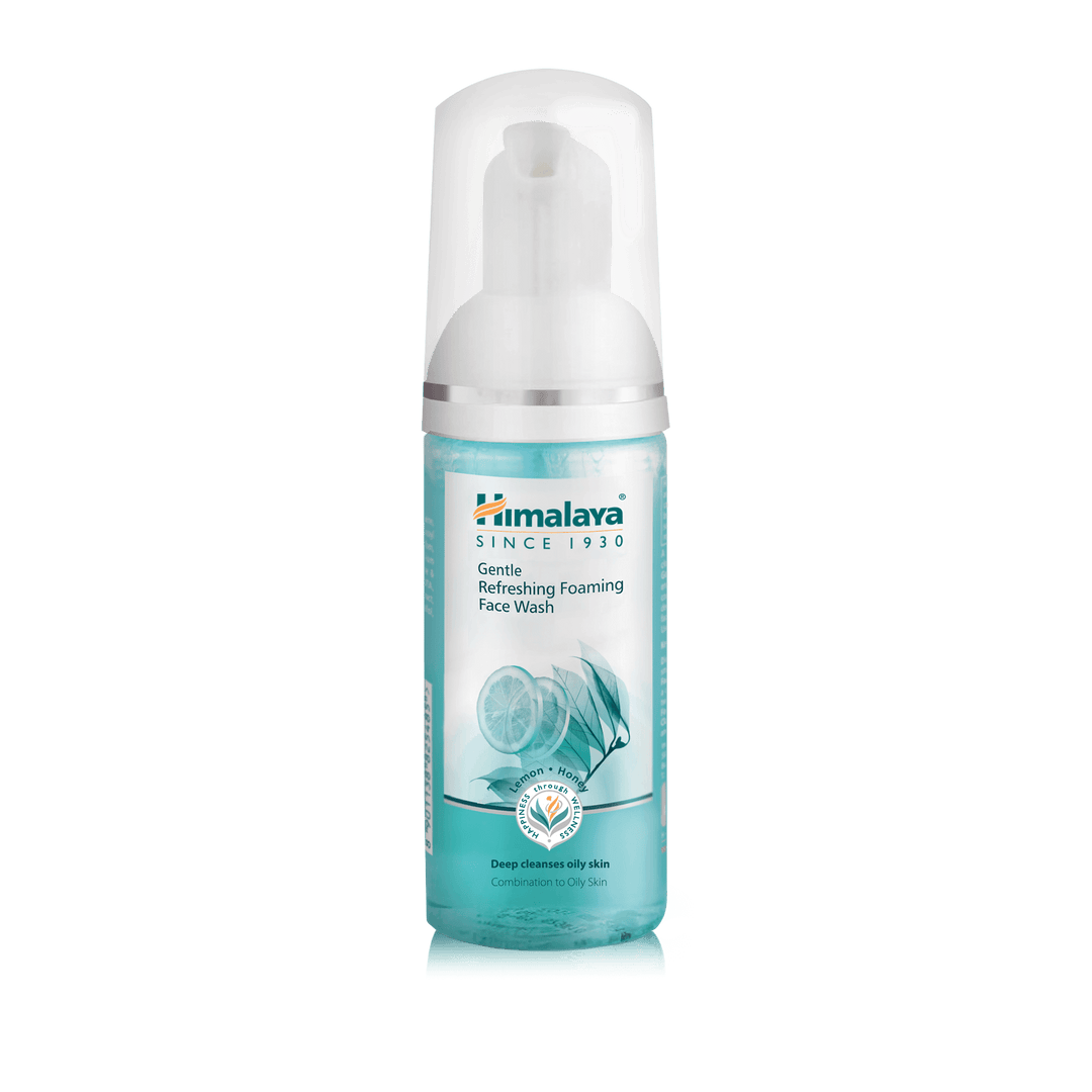  Himalaya Gentle Refreshing Foaming Face Wash